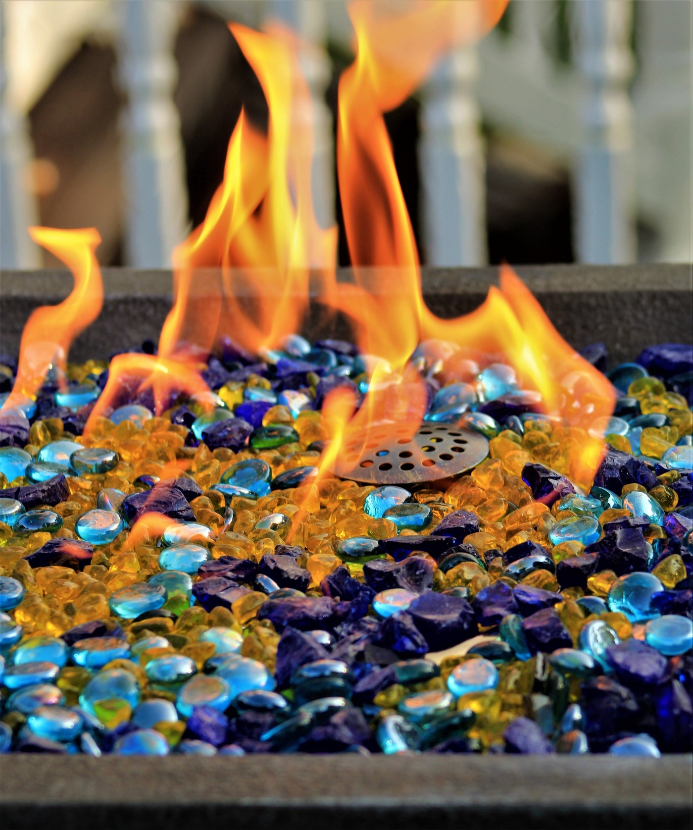 Backyard fire-pit ideas