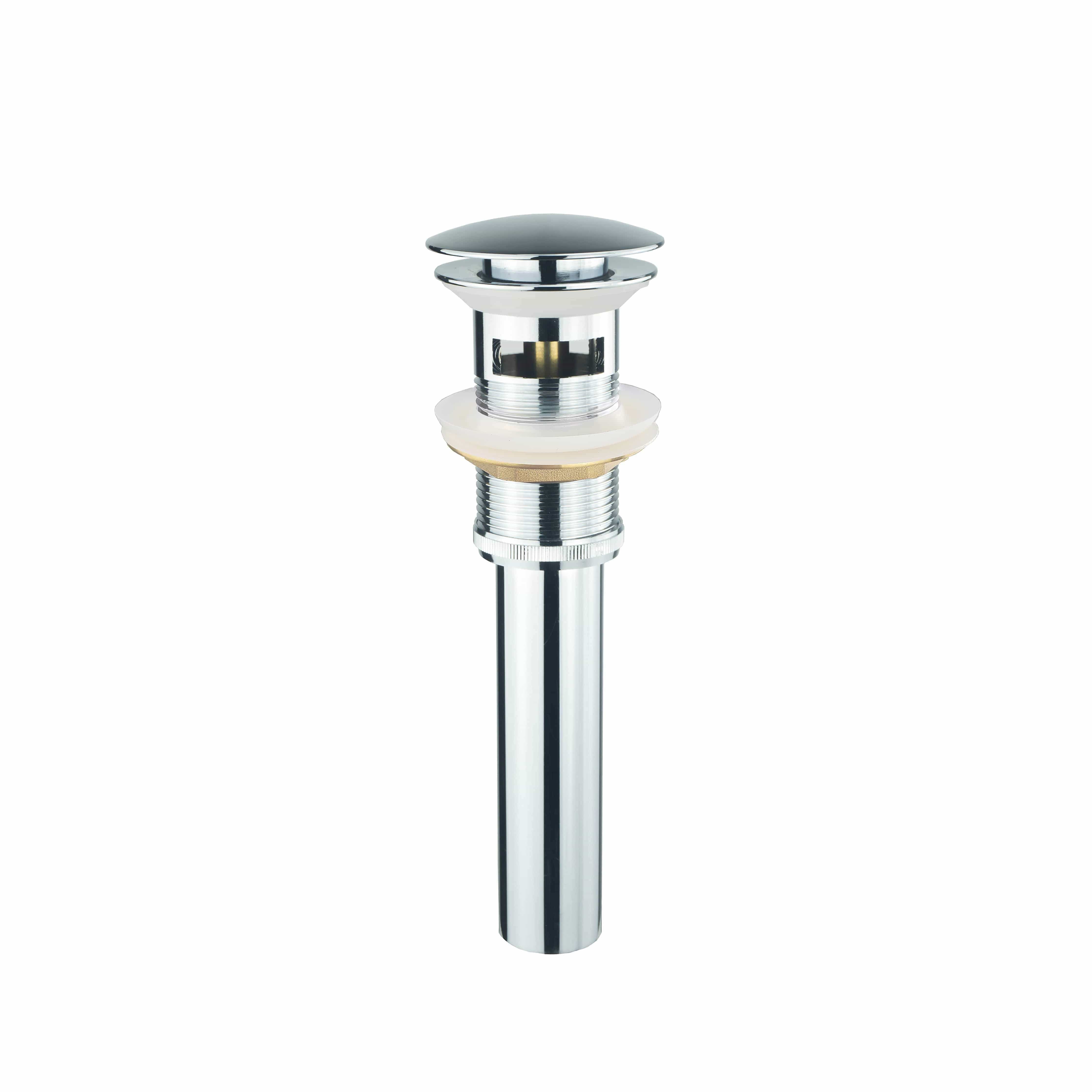Scarico Pop-Up Drain Assembly (With overflow)