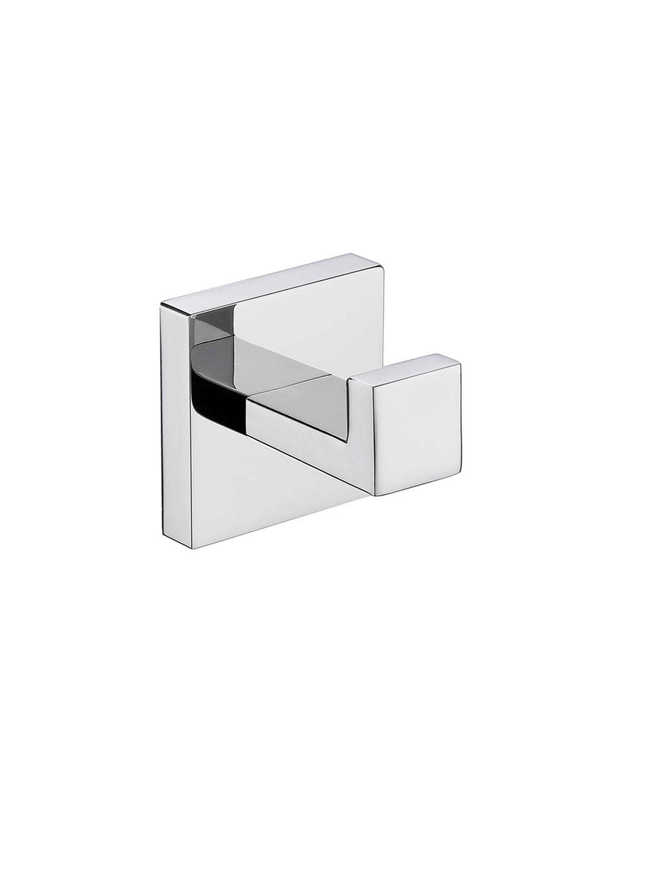 Bell + Modern Robe Hook Hyannis Stainless Steel Robe Hook Chrome