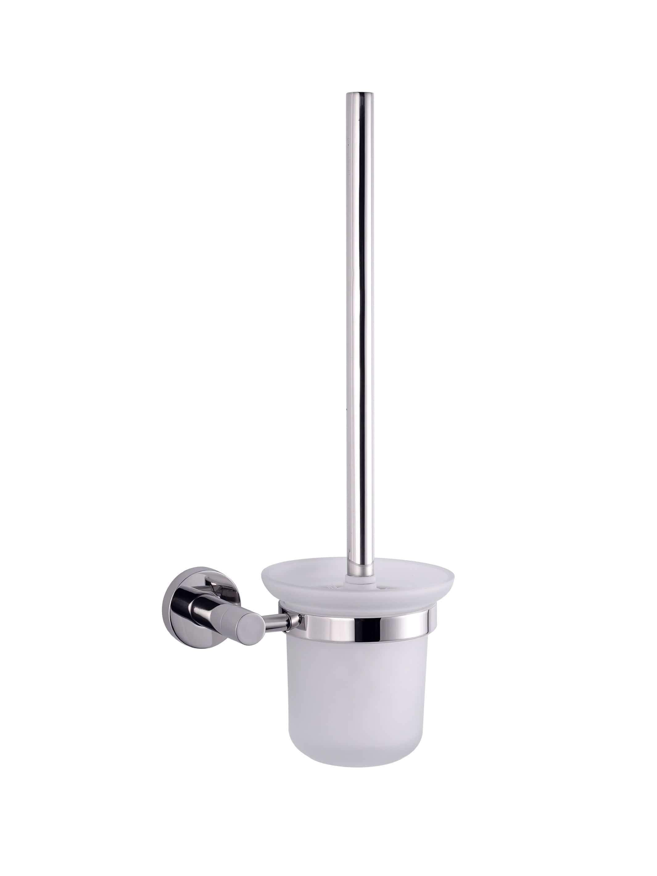 Bagno Nera Stainless Steel Toilet Brush