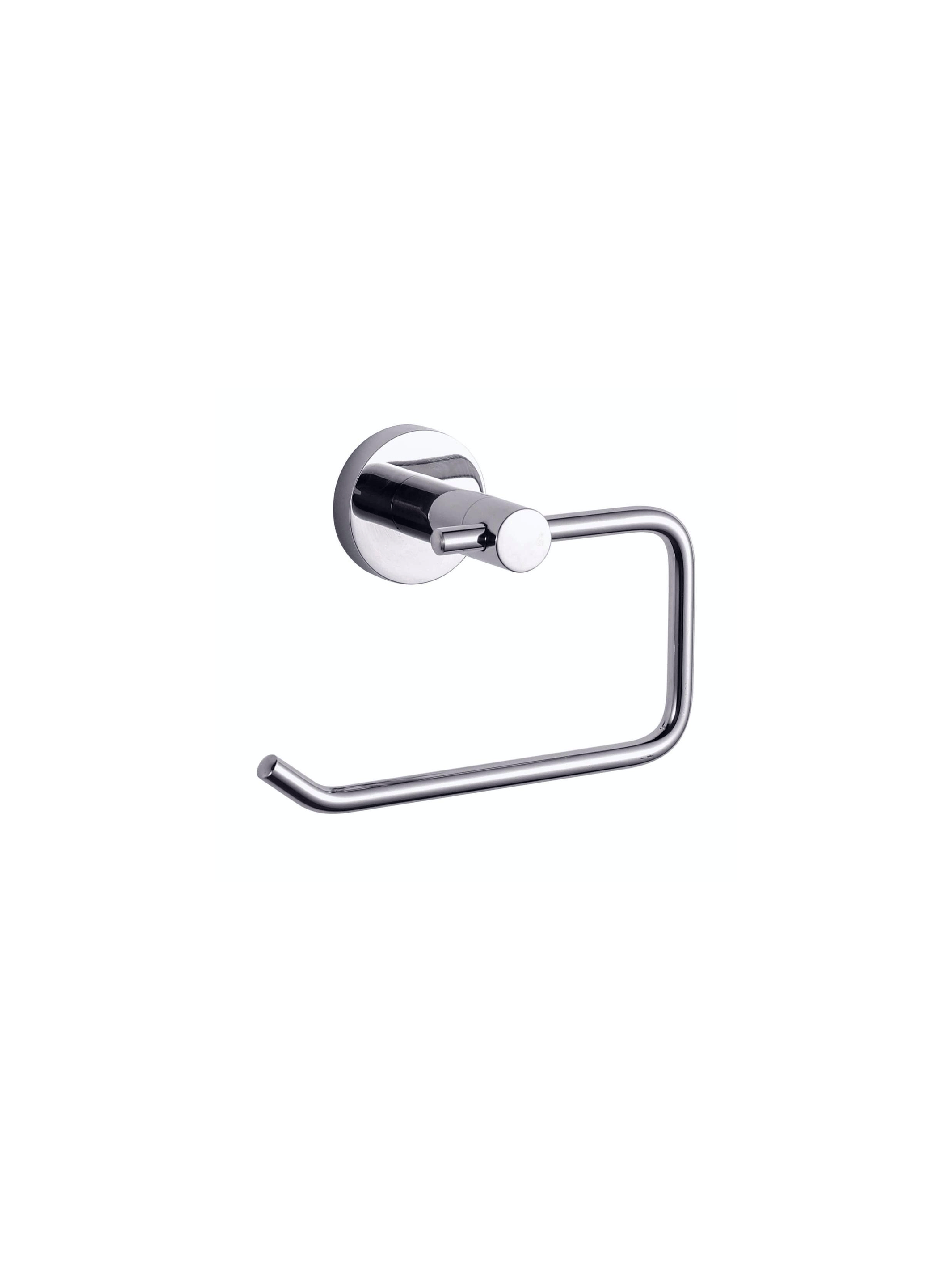 Bell + Modern Toilet Paper Holder St. Marys Stainless Steel Toilet Paper Holder Chrome